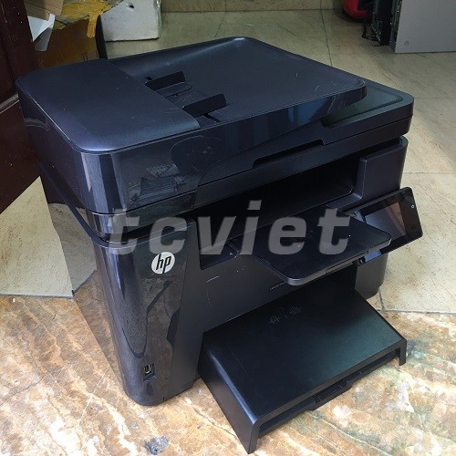 Máy in laser đa năng HP 225DW cũ